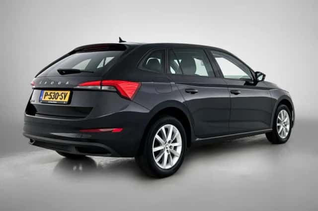 Škoda Scala (2022) thumbnail 4