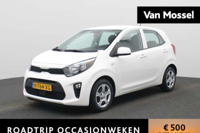 Kia Picanto (2022) thumbnail 1