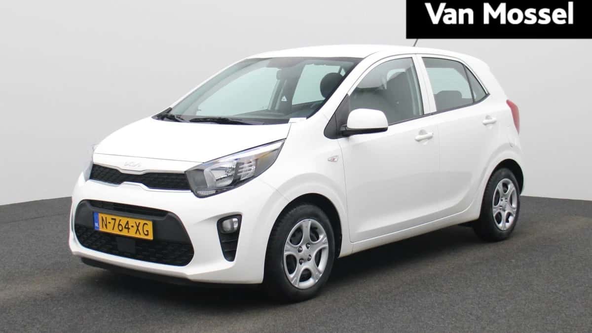 Kia Picanto — foto 1