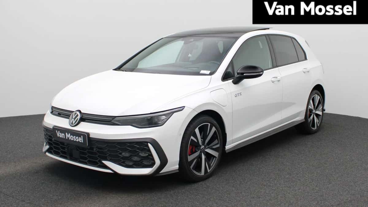 Volkswagen Golf — foto 1