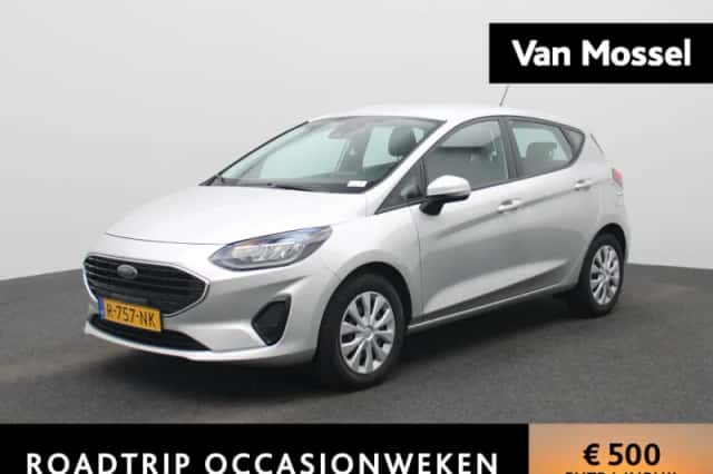 Ford Fiesta (2022) thumbnail 1