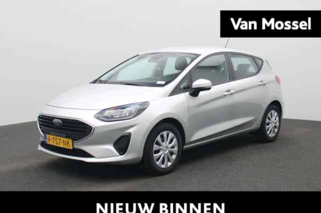 Ford Fiesta (2022) thumbnail 1
