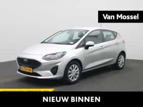 Ford Fiesta (2022) thumbnail 1