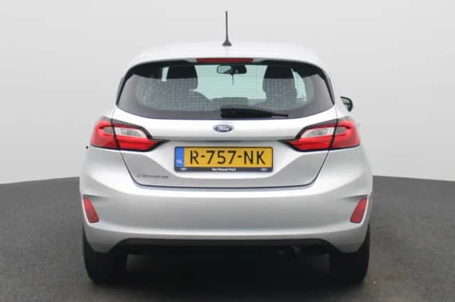 Ford Fiesta (2022) thumbnail 5