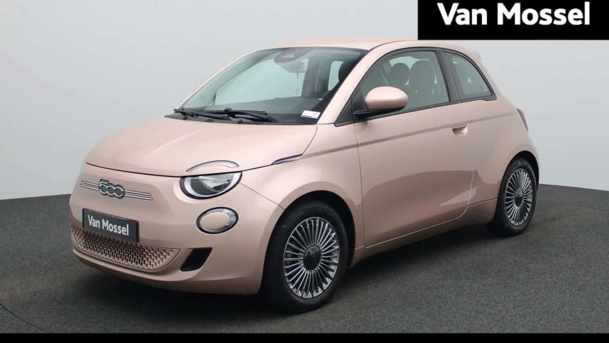 Fiat 500 — foto 1