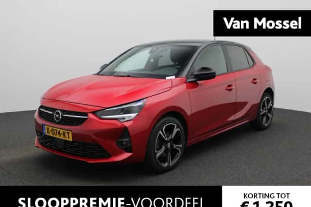 Opel Corsa (2021) thumbnail 1