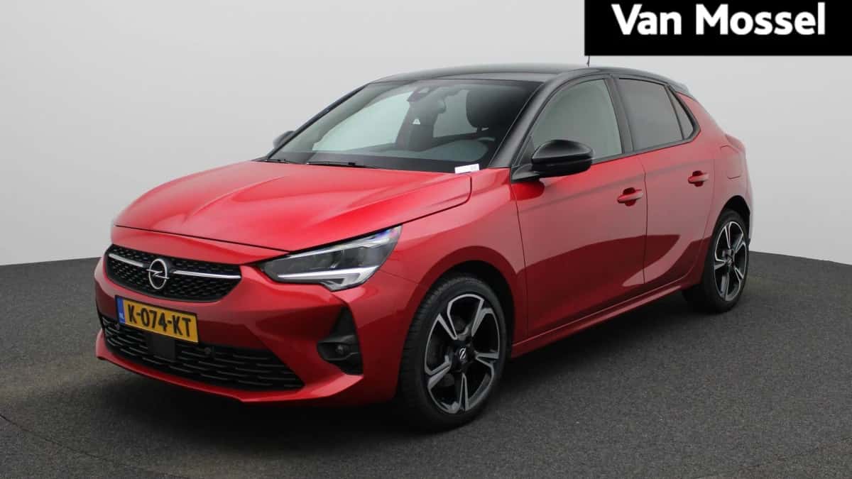 Opel Corsa — foto 1