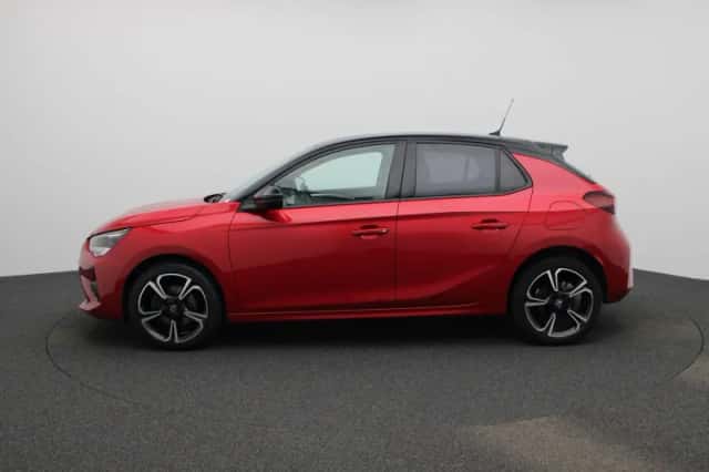 Opel Corsa (2021) thumbnail 4