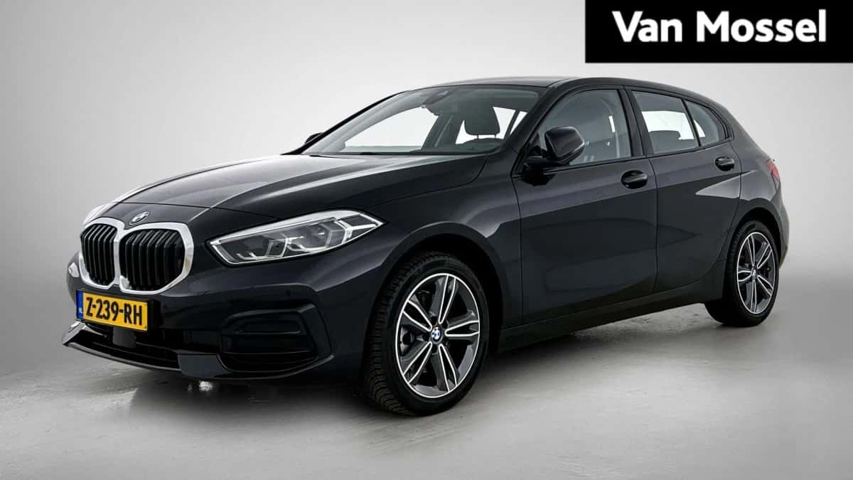 BMW 1-Serie — foto 1