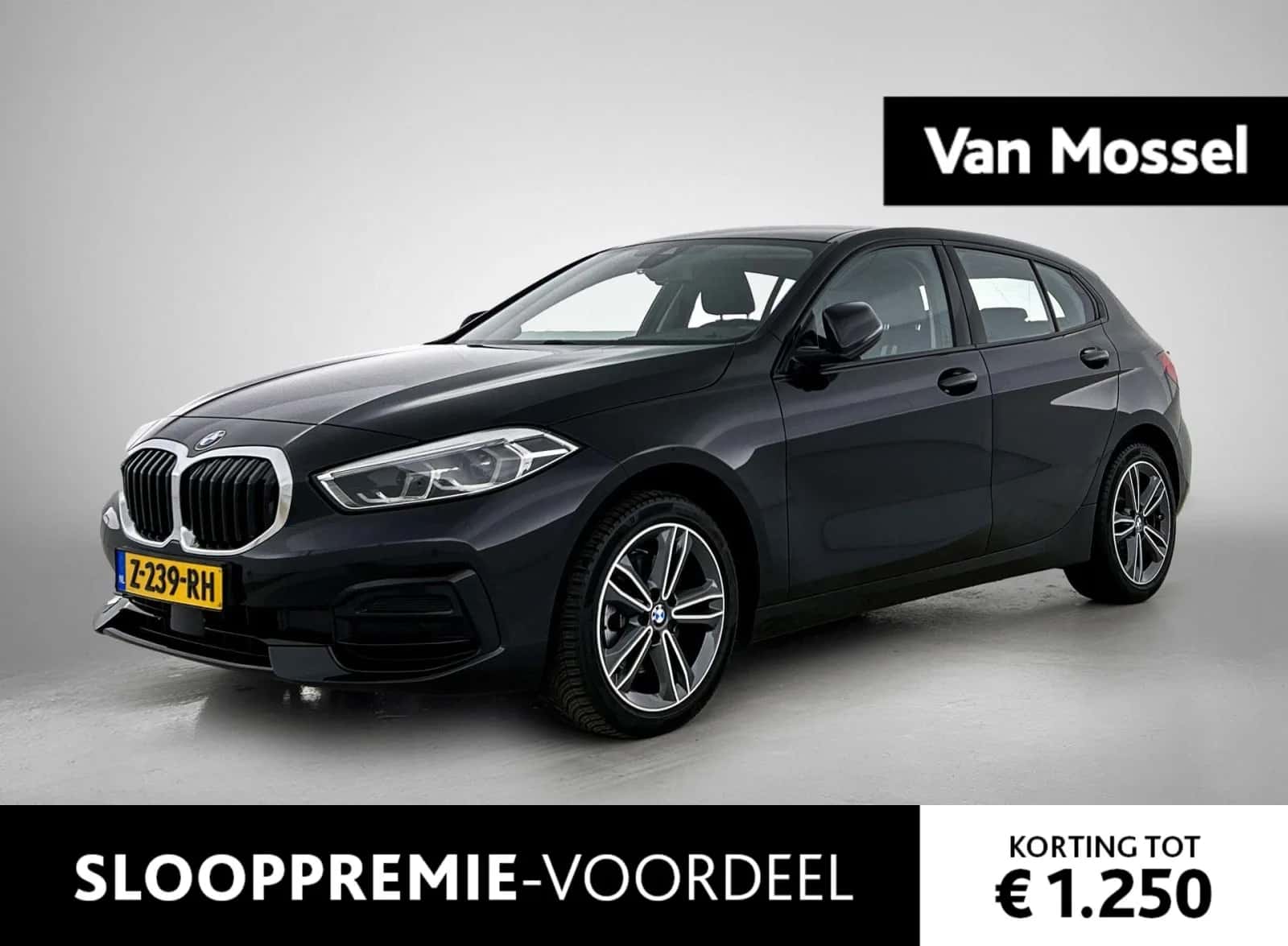 BMW 1-Serie (2024) — foto 1