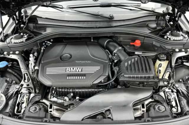 BMW 1-Serie (2024) thumbnail 13