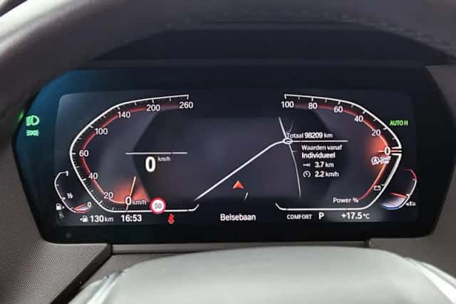BMW 1-Serie (2024) thumbnail 8