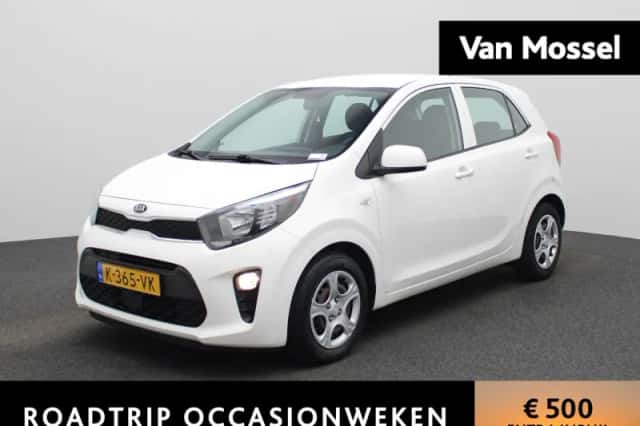 Kia Picanto (2021) thumbnail 1