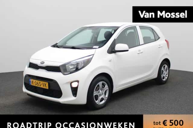 Kia Picanto (2021) thumbnail 1
