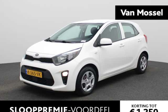 Kia Picanto (2021) thumbnail 1