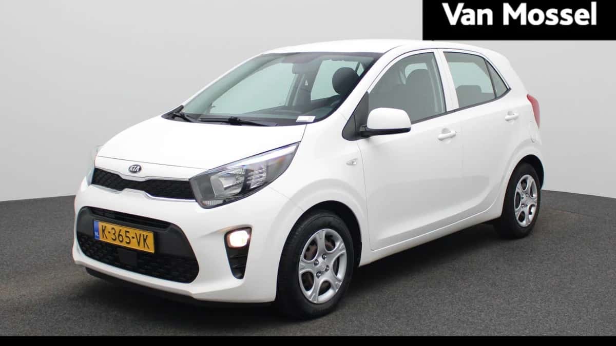 Kia Picanto — foto 1