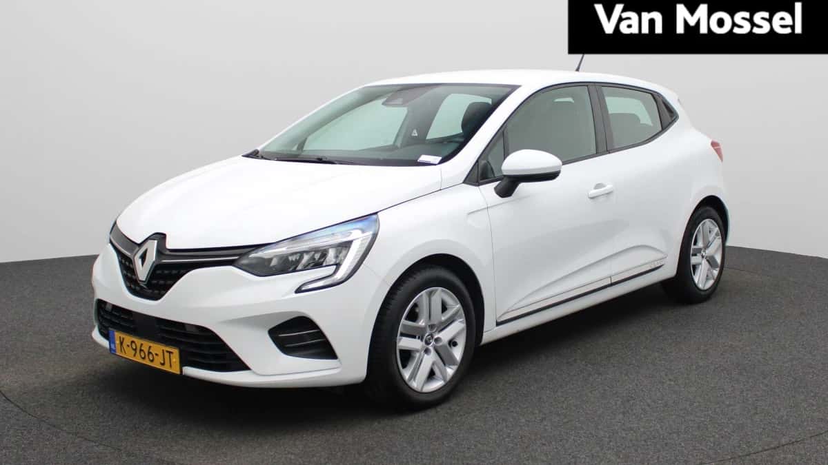 Renault Clio — foto 1