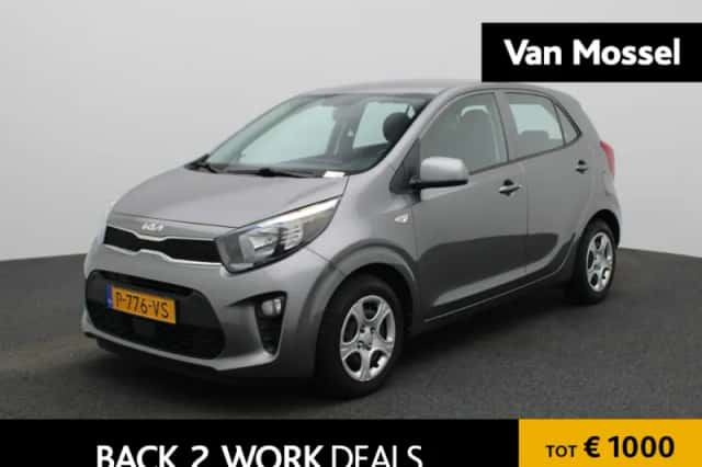 Kia Picanto (2022) thumbnail 1