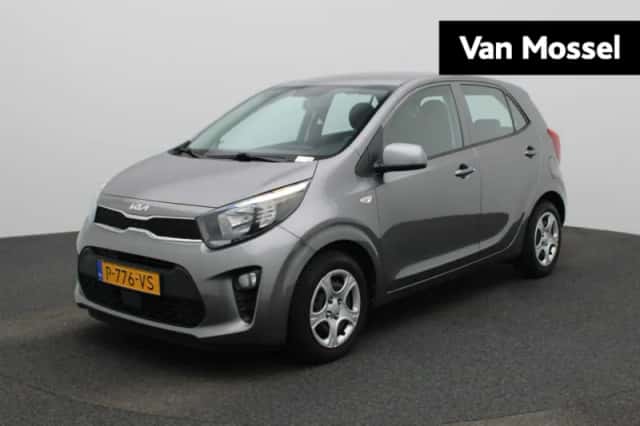 Kia Picanto (2022) thumbnail 1