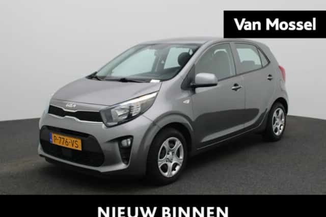 Kia Picanto (2022) thumbnail 1