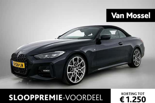 BMW 4-Serie (2023) thumbnail 1