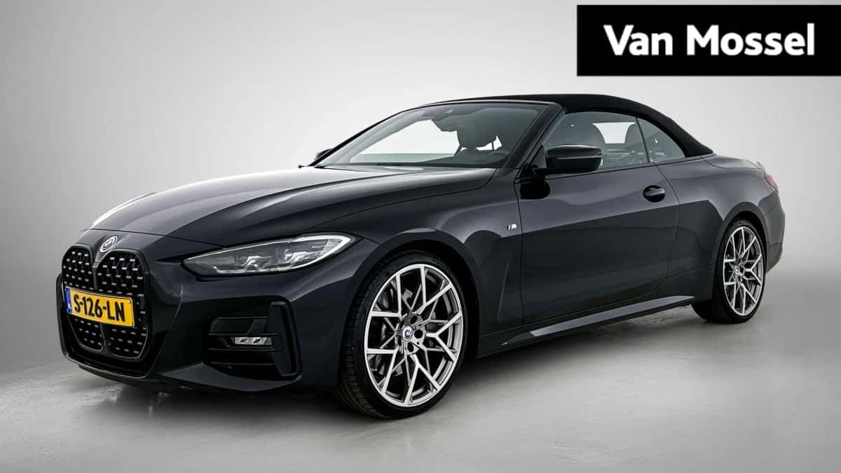 BMW 4-Serie — foto 1