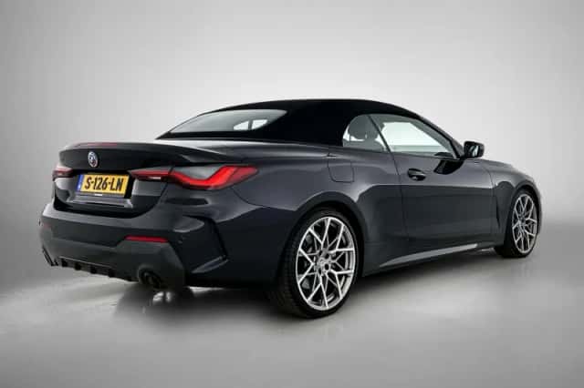 BMW 4-Serie (2023) thumbnail 4