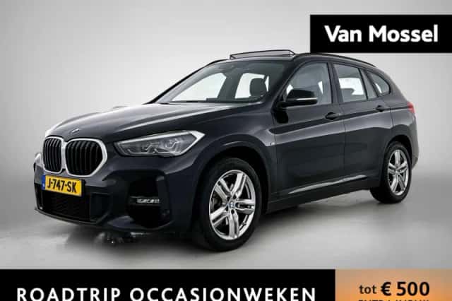 BMW X1 (2020) thumbnail 1