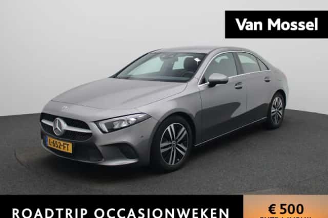 Mercedes-Benz A-Klasse (2021) thumbnail 1