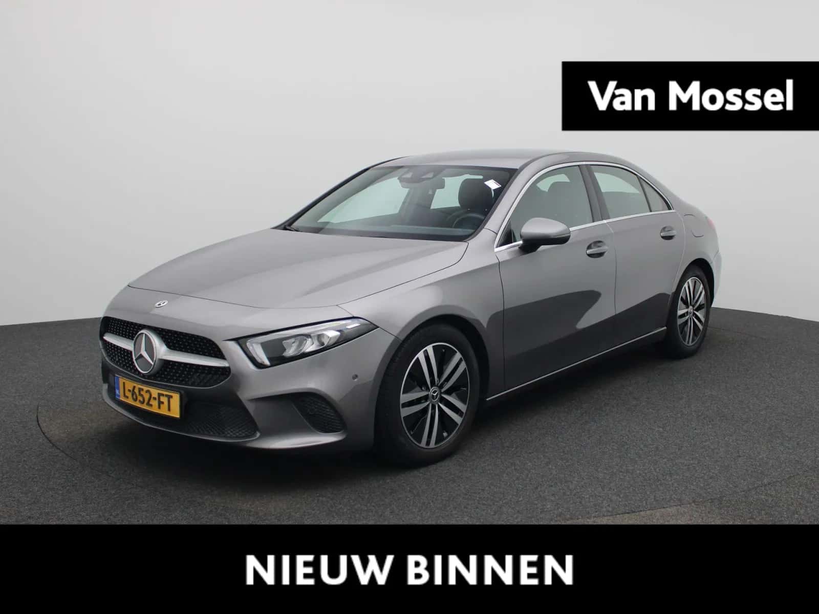 Mercedes-Benz A-Klasse (2021) — foto 1