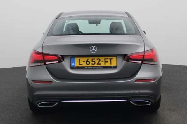 Mercedes-Benz A-Klasse (2021) thumbnail 5