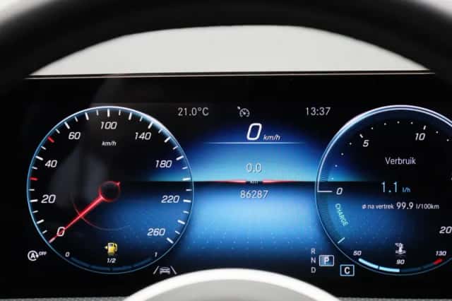 Mercedes-Benz A-Klasse (2021) thumbnail 8