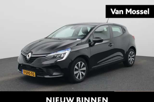Renault Clio (2023) thumbnail 1