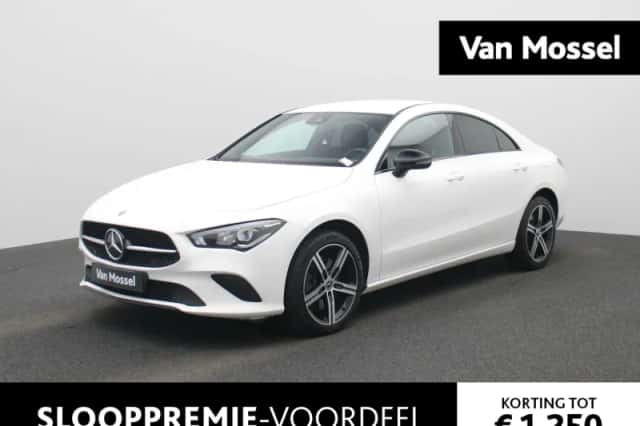 Mercedes-Benz CLA-Klasse (2023) thumbnail 1