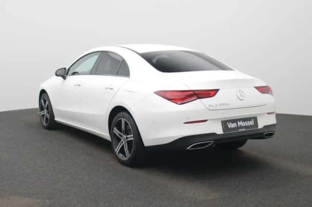 Mercedes-Benz CLA-Klasse (2023) thumbnail 2