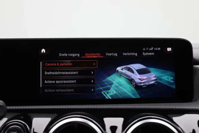 Mercedes-Benz CLA-Klasse (2023) thumbnail 25