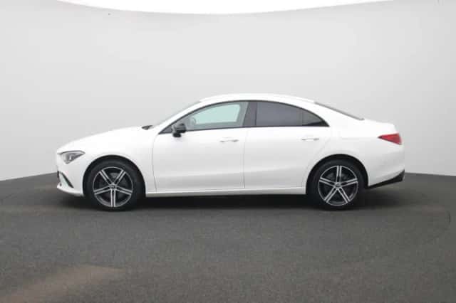 Mercedes-Benz CLA-Klasse (2023) thumbnail 4