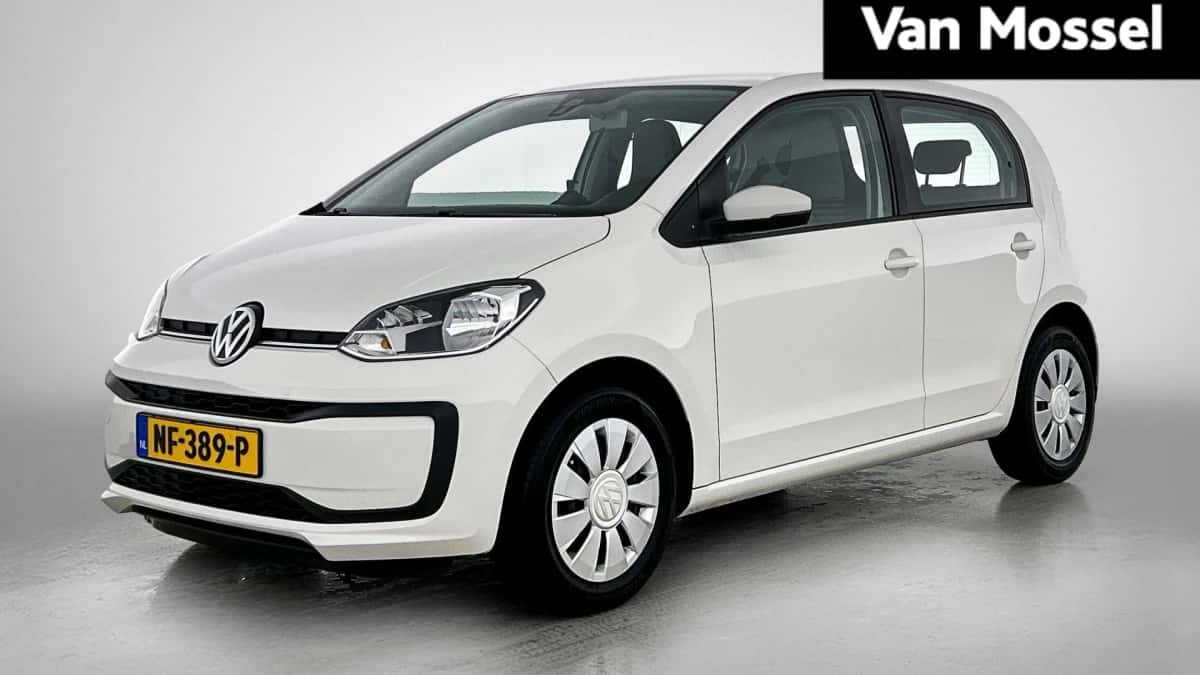 Volkswagen Up! — foto 1