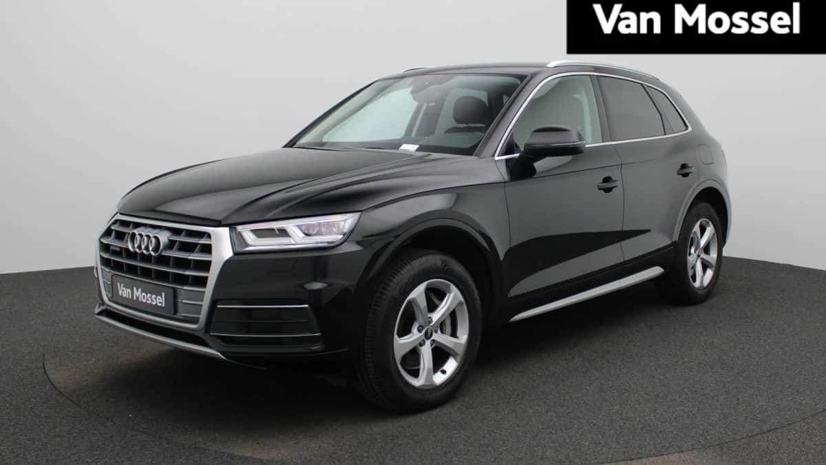 Audi Q5 — foto 1