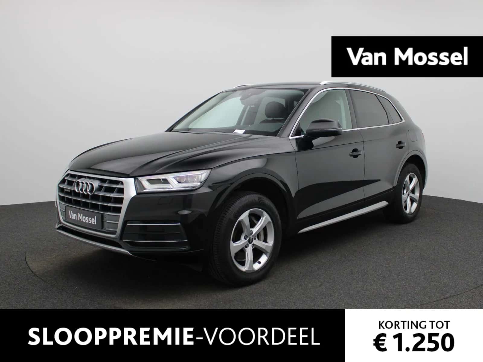Audi Q5 (2020) — foto 1