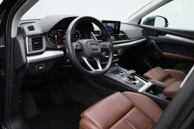 Audi Q5 (2020) thumbnail 34