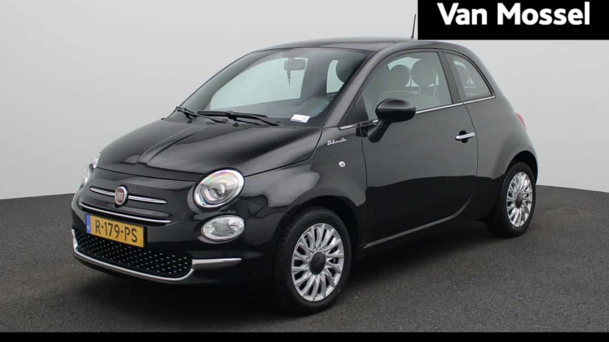 Fiat 500 — foto 1