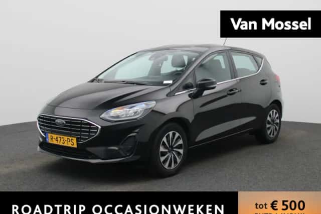 Ford Fiesta (2022) thumbnail 1