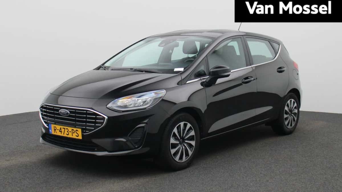 Ford Fiesta — foto 1