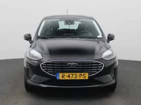 Ford Fiesta thumbnail 3