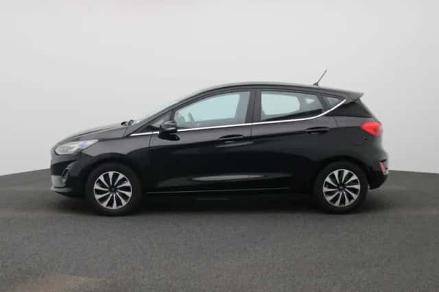 Ford Fiesta (2022) thumbnail 4