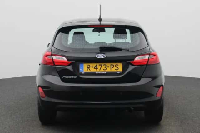 Ford Fiesta (2022) thumbnail 5