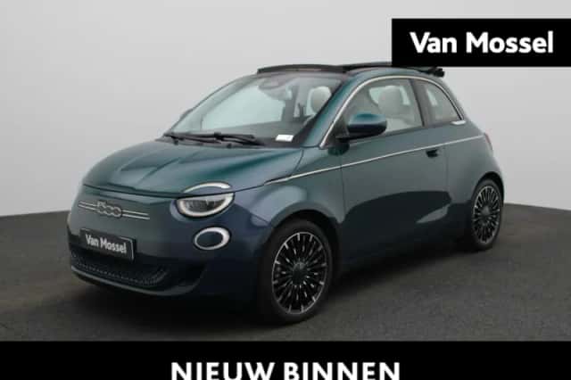 Fiat 500C (2023) thumbnail 1