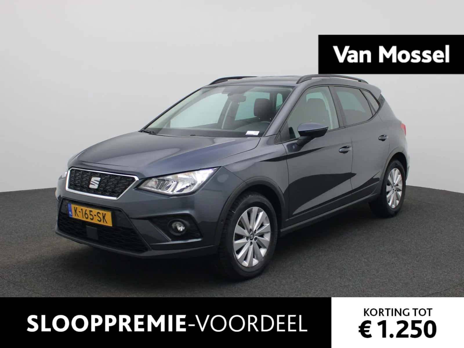 SEAT Arona (2021) — foto 1