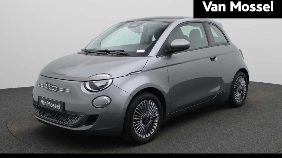 Fiat 500 — foto 1